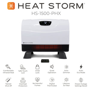 Phoenix Infrared Space Heater