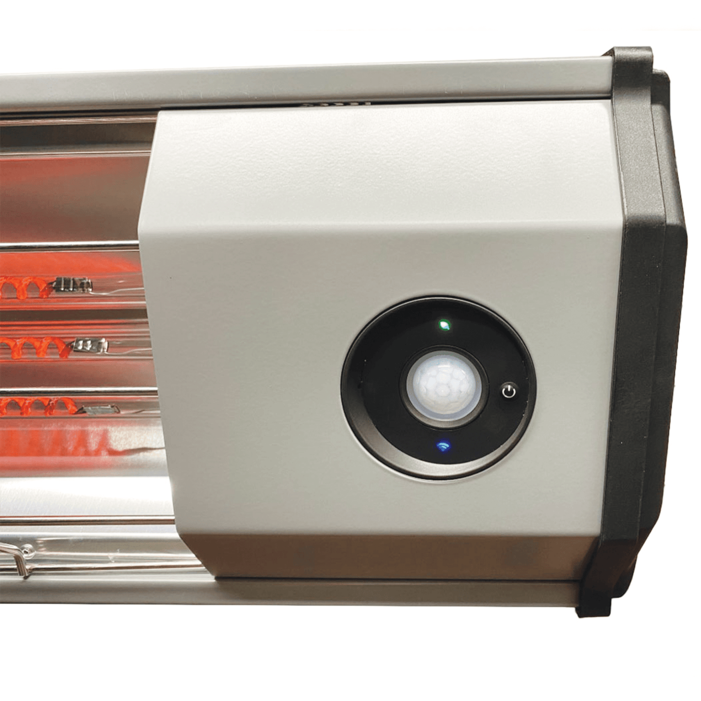 6000 Watt Infrared Heater Wi - Fi enabled Electric Heater with Motion Sensor - Heat Storm - Heater