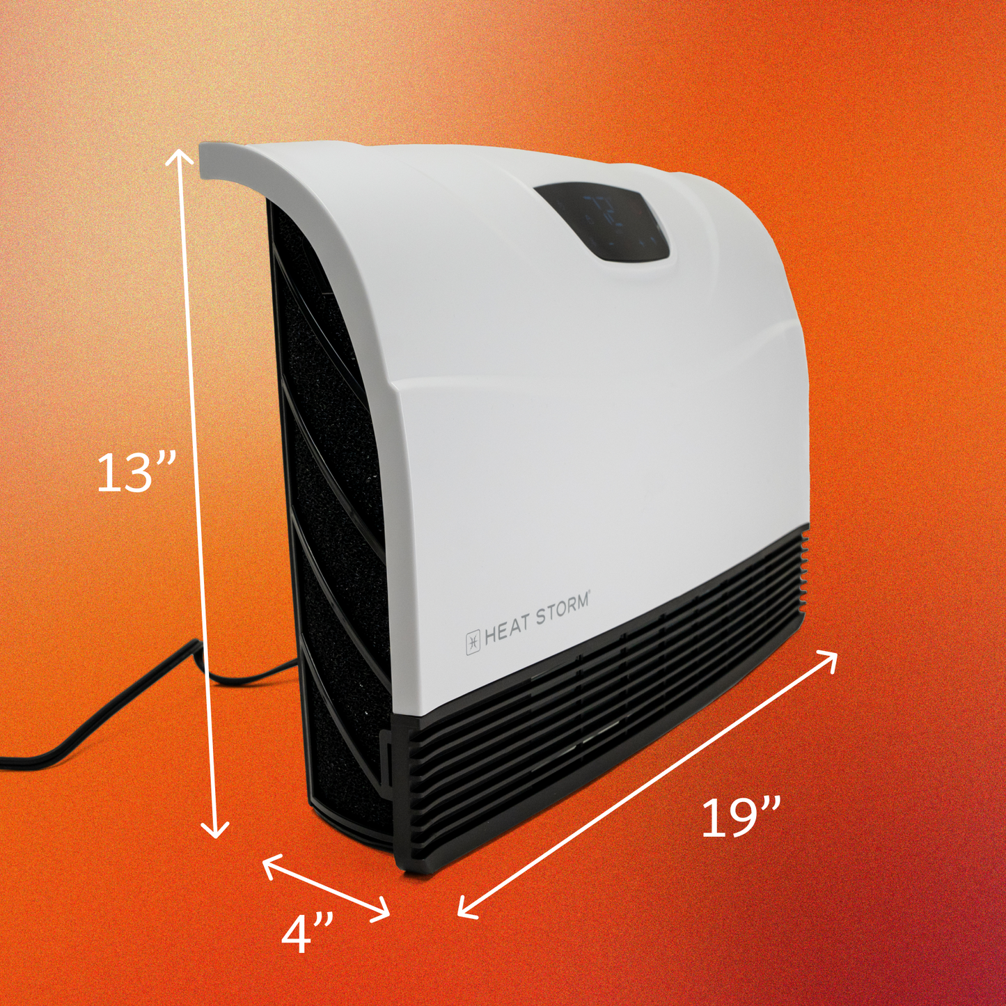 Phoenix Infrared Heater with Wi-Fi