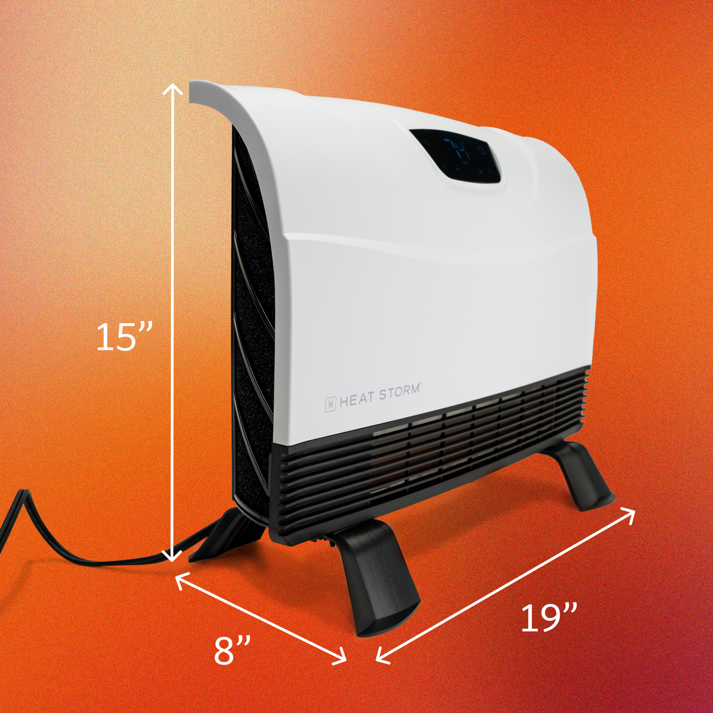 Phoenix Infrared Space Heater