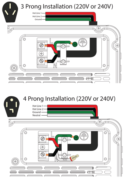 Garage Heater - Heat Storm - Heater