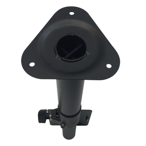 Ceiling mount for outdoor heater