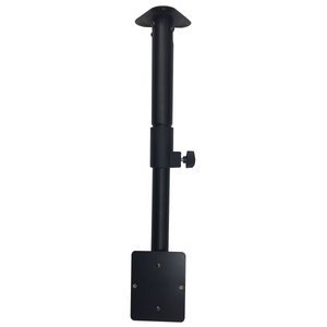 Ceiling mount for outdoor heater